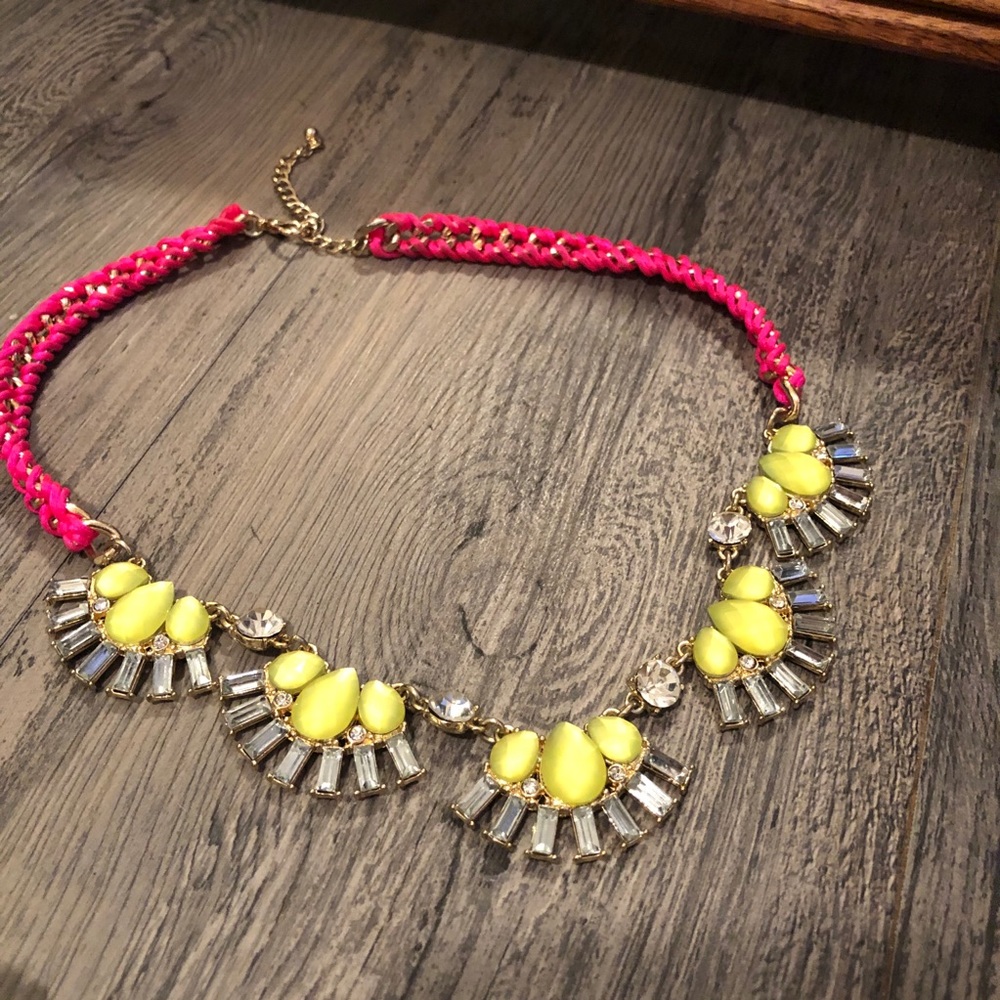 Costume Statement Necklace